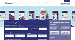 Desktop Screenshot of darlows.co.uk